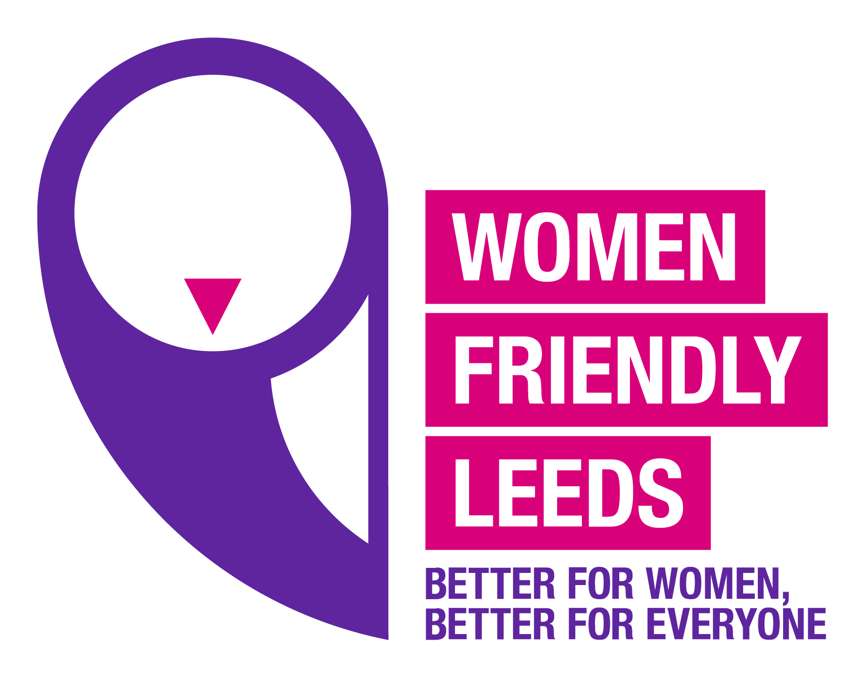 Women Friendly Leeds logo