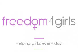 Freedom4Girls logo