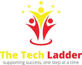 The Tech Ladder logo