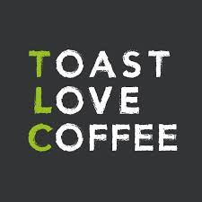 Toast Love Coffee logo