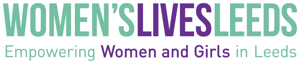 Womens Lives Leeds Logo